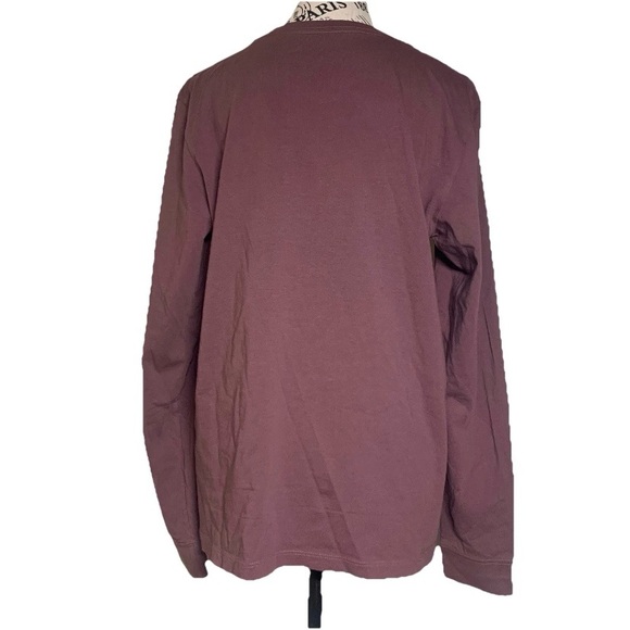 NWT Life Is Good Purple Women's Owl Tee size Large - Picture 2 of 9